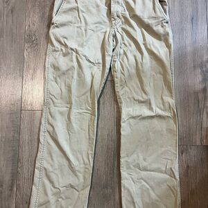 American Eagle Outfitters Khaki Chinos
